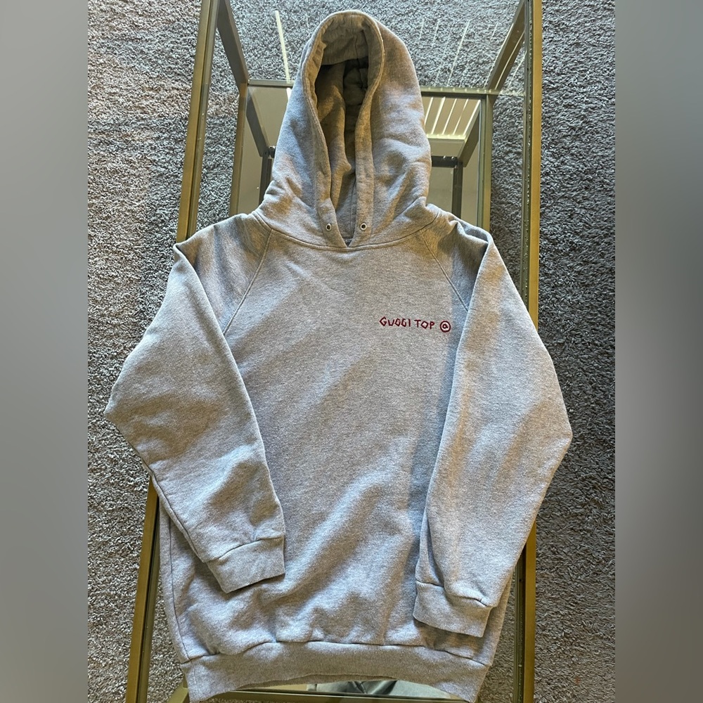Gucci kids hoodie size 10